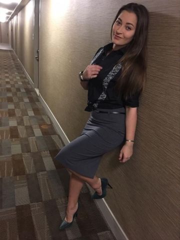 Проститутка Лорен